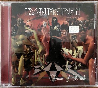 Iron Maiden – Dance Of Death /CD/ press. 2003 England