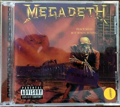 Megadeth – Peace Sells... But Who's Buying? /CD/ press. 2004 USA