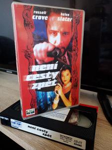 VHS Není cesty zpět (1995)