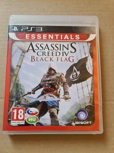 Assassin's Creed IV: Black Flag CZ tit. (PS3)