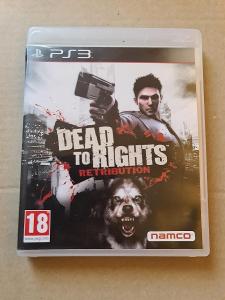 Dead to Rights (PS3)