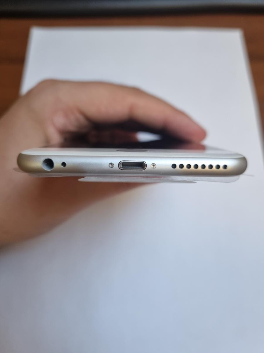 Apple iPhone 6s Plus 128GB Silver - Mobily a chytrá elektronika