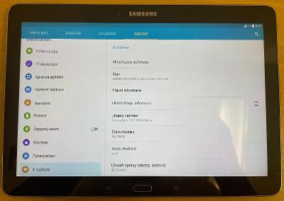 Tablet Samsung Galaxy 10.1 2014