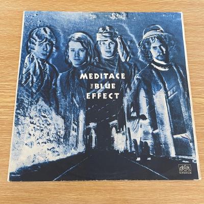The Blue Effect – Meditace (1970)