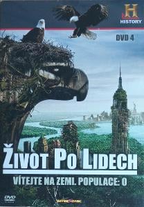 DVD - Život po lidech 4. díl  (pošetka, nové)