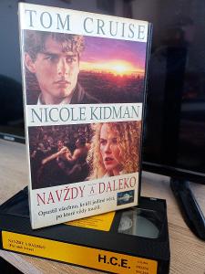 VHS Navždy a daleko (1992)