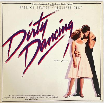 LP Hříšný tanec -  Dirty Dancing (Original Soundtrack), 1987, VG