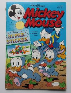 MICKEY MOUSE 10/1992