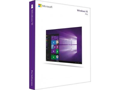 Windows 10 Pro klíč + faktura