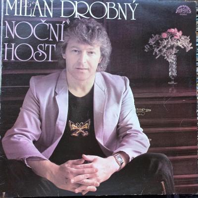 LP Milan Drobný - Noní host /1984/