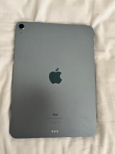 iPad Air 2020 64 GB modrý, v záruce, komplet balení