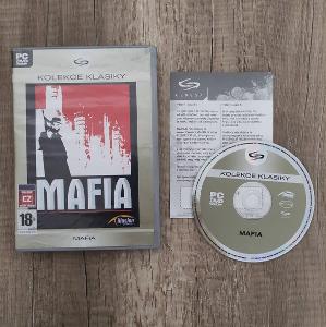 PC hra - Mafia - CZ