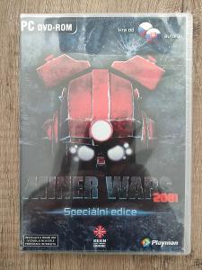 PC hra - Miner Wars 2081 - speciální edice - CZ (zabalená)