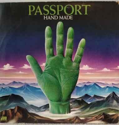 LP Passport - Hand Made EX