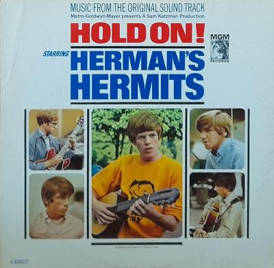 HERMAN´S HERMITS-HOLD ON!