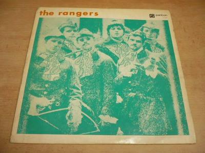 LP THE RANGERS (1969) 1.album