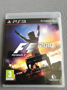 F1 2010  - PS3