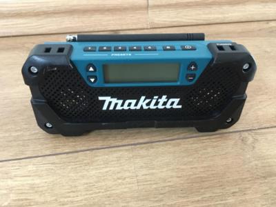 Aku rádio - Makita MR052