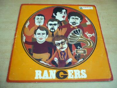 LP THE RANGERS (1970) 2.album