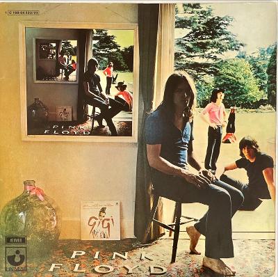 2LP Pink Floyd – Ummagumma, 1971, VG+++
