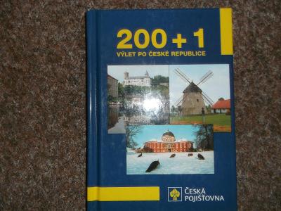 200+1 výlet po české republice