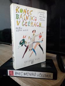VHS Konec Básníků  v Čechách (1993)