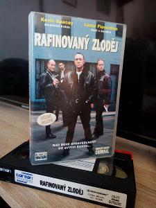 VHS Rafinovaný zloděj (2000)