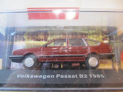VW Kolekce - VW Passat B2