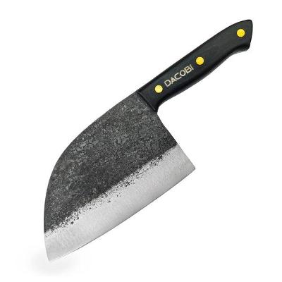 Kovaný nůž Dacobi Mont Blanc
