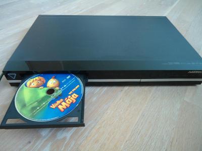 DVD recorder Medion MD84000  –  HDD 160GB recorder
