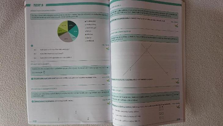 Přijímačky v pohodě 9 - matematika příprava na jednotné přijímací říze