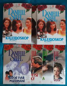 DVD romance - Danielle Steel, Inga Lindström, Rosamunde Pilcher, ...