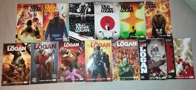 Lemire - Wolverine: Old Man Logan pokračování (13 knih)