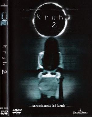 The Ring Two - Kruh 2 (DVD)