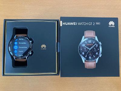 Chytré hodinky HUAWEI WATCH GT 2 46 mm - nové
