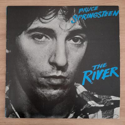 2LP Bruce Springsteen – The River + Příloha 