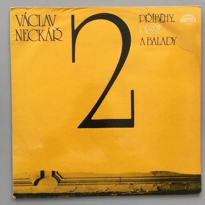 Václav Neckář – Příběhy, Písně A Balady 2