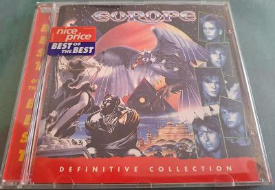 CD EUROPE- Definitive Collection. Epic. 1997. 