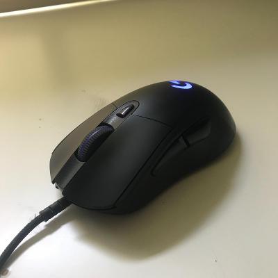 Herní Myš logitech g403(bez závaží)