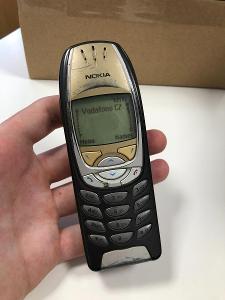 Nokia 6310 plně funkční se zárukou