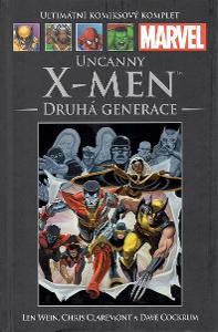 Uncanny X-Men: Druhá generace (ve fólii)