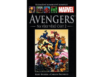 UKK 066: Avengers - Na věky věků 2