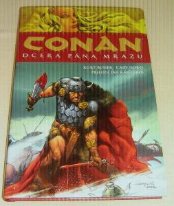 Conan: Dcera pána mrazu (Comicscentrum 2006)