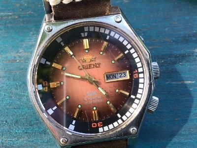 Hodinky orient sk automatic
