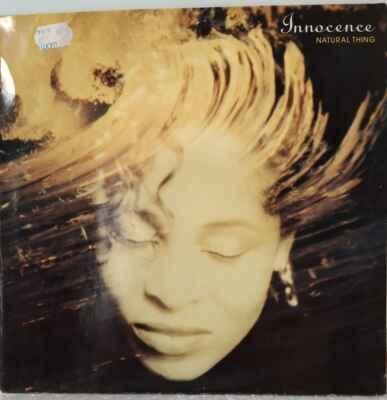 Innocence - Natural Thing, 1990 EX