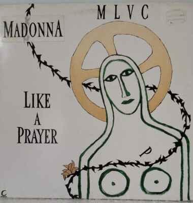 Madonna - Like A Prayer, 1989 