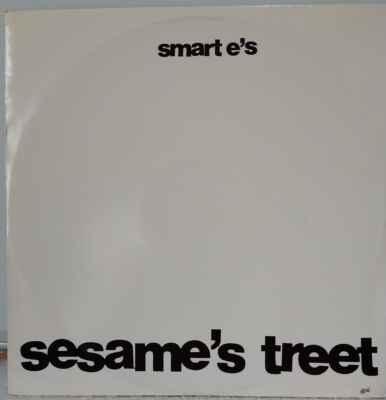 Smart E's - Sesame's Treet, 1992 EX