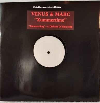 Venus & Marc - Xummertime, 1994 EX