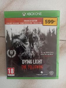 Dying Light The Following X box one x