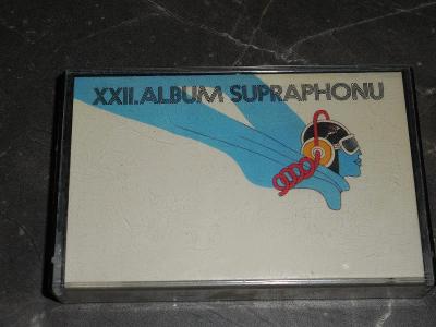 XXII. album Supraphonu
